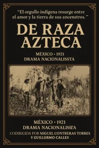 De raza azteca