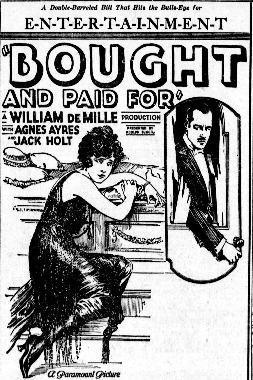 خریداری شده و پرداخت شده