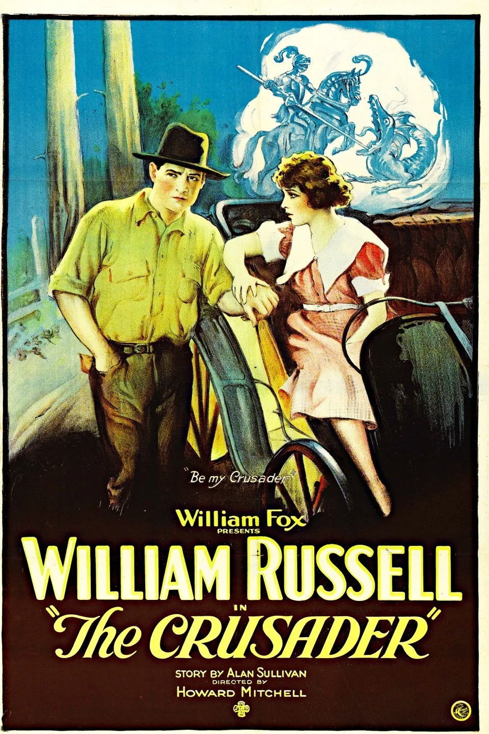 شوالیه جنگی