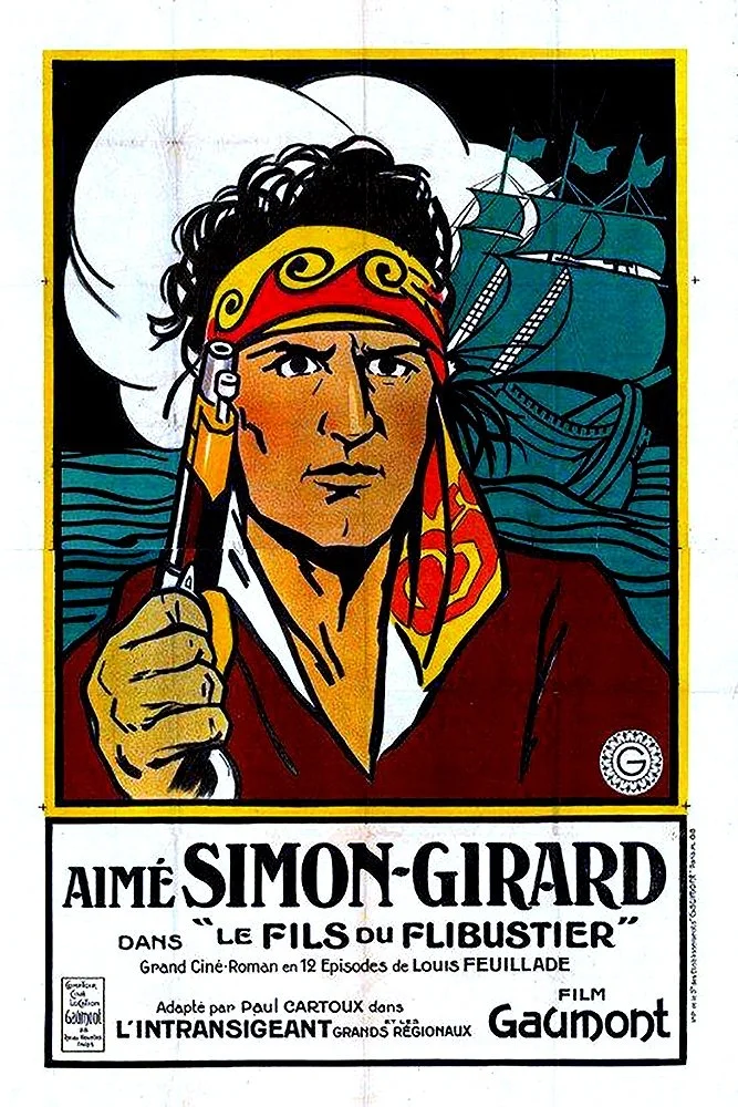 پسر دزدان دریایی