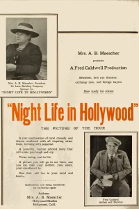 Night Life in Hollywood