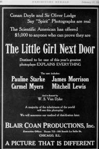 The Little Girl Next Door