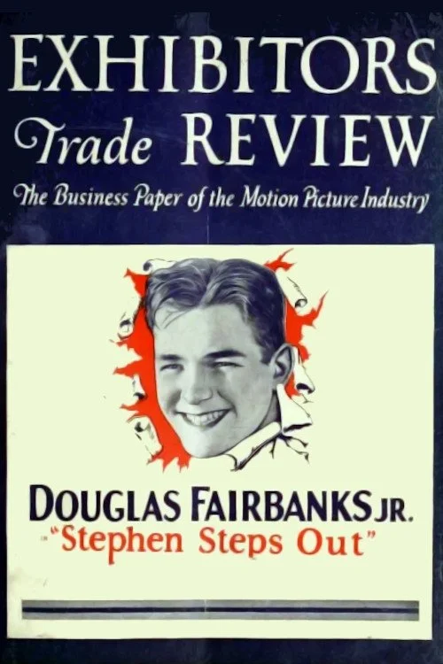 استفن قدم می‌زند