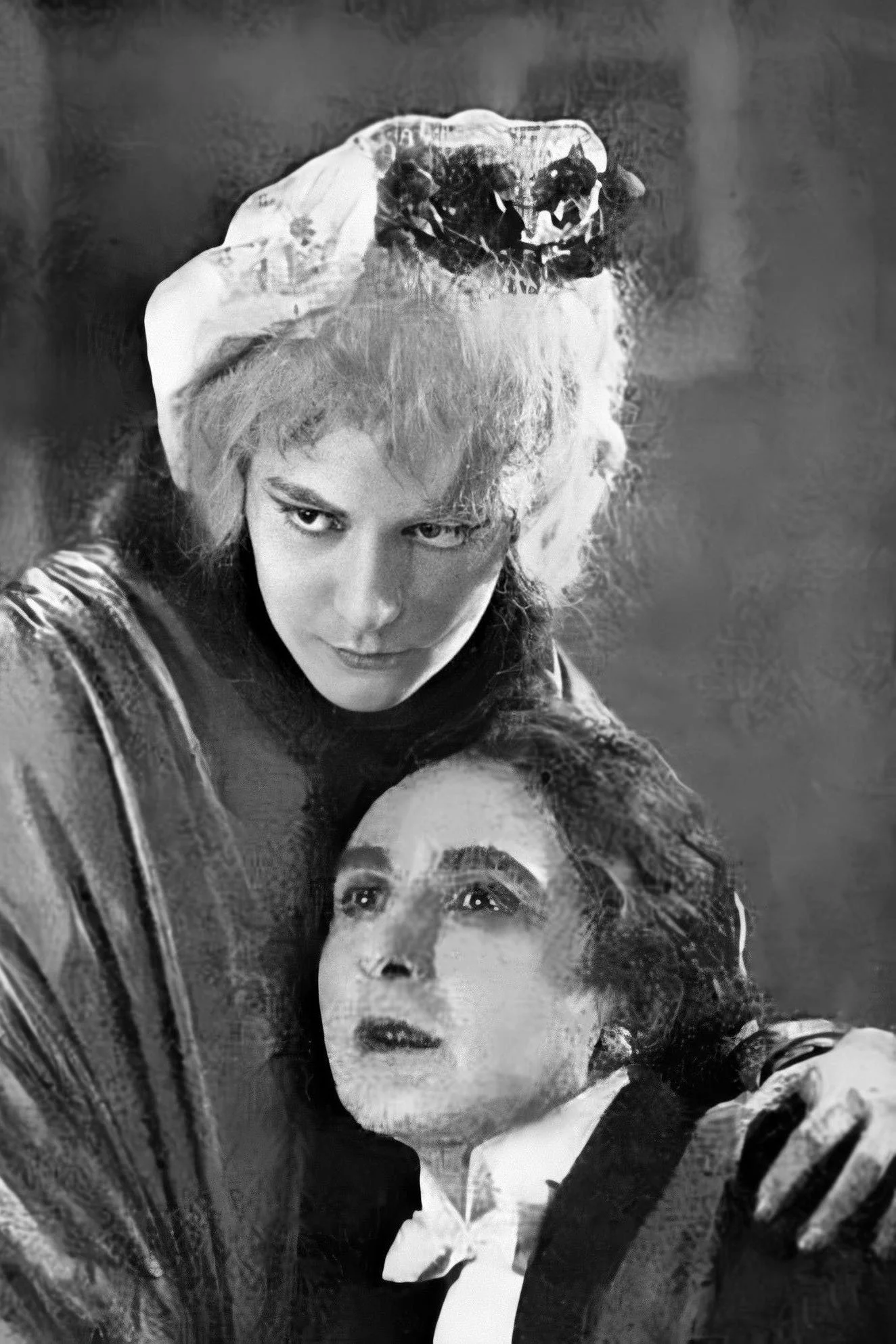 ماجرای کنجکاوانه دکتر ورکس