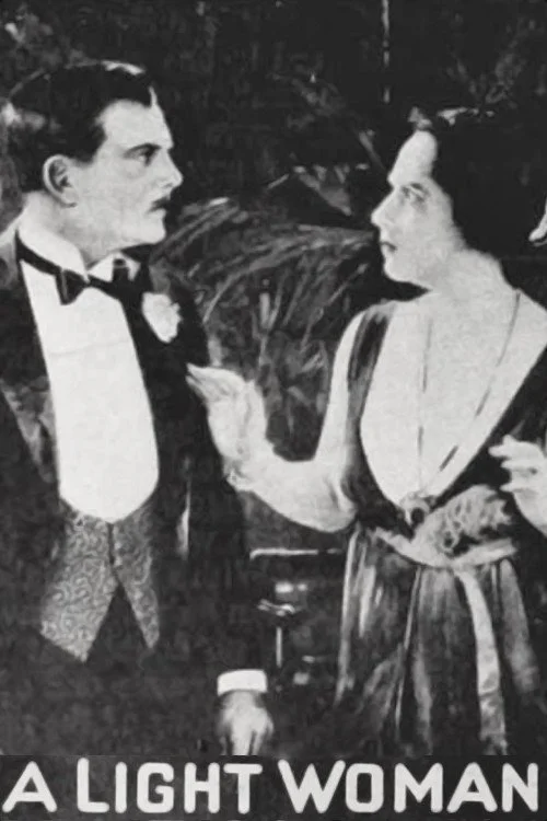 زنی سبک‌سر