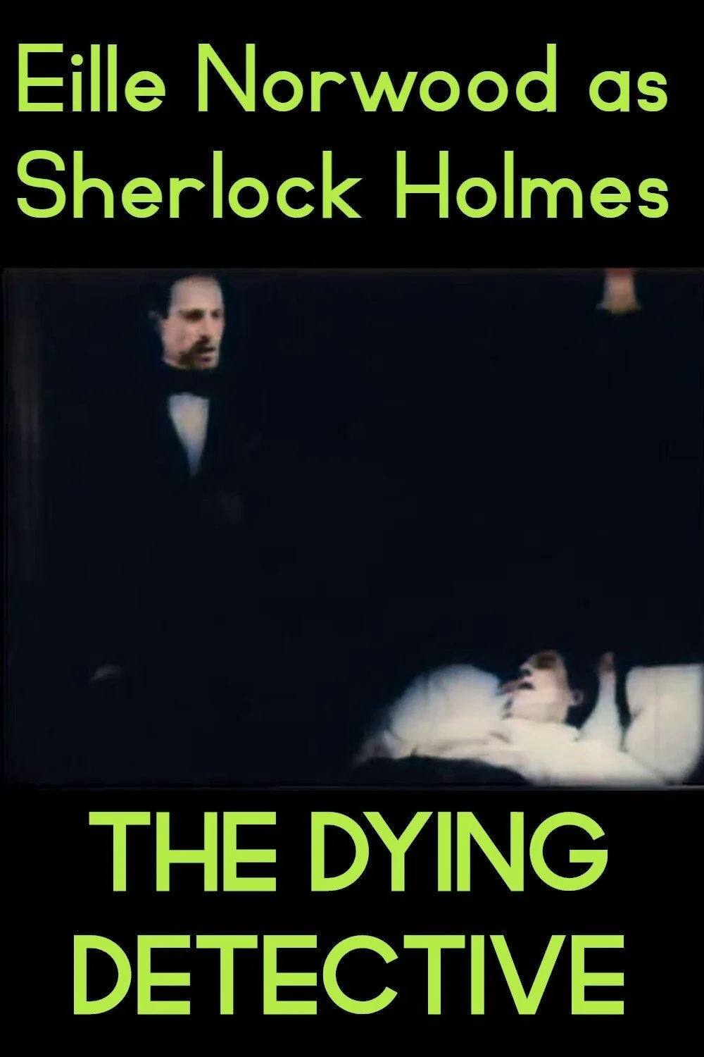 کارآگاه در حال مرگ