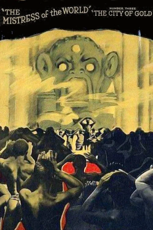 سرپرست جهان، قسمت سوم: شهر طلا