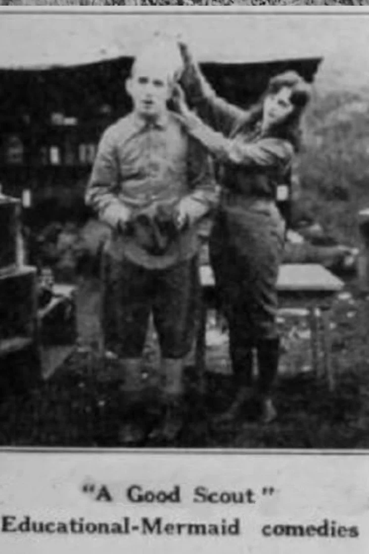 یک پیشاهنگ خوب