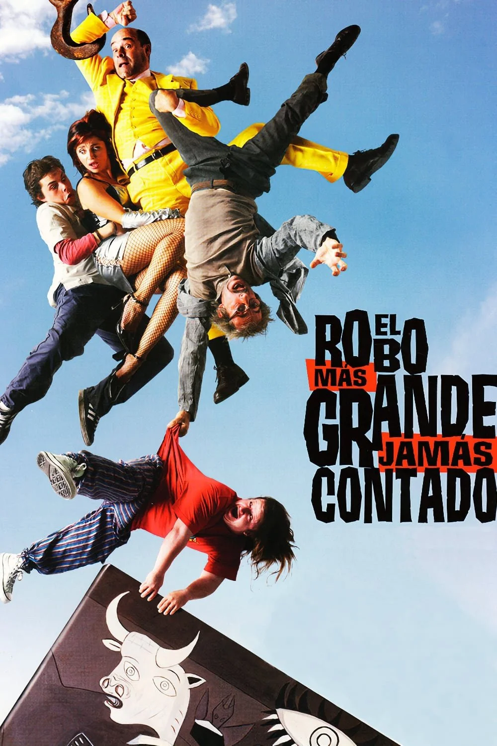 بزرگ ترین سرقت تاریخ