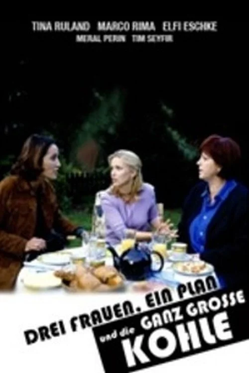 سه زن، یک نقشه و گنج بزرگ