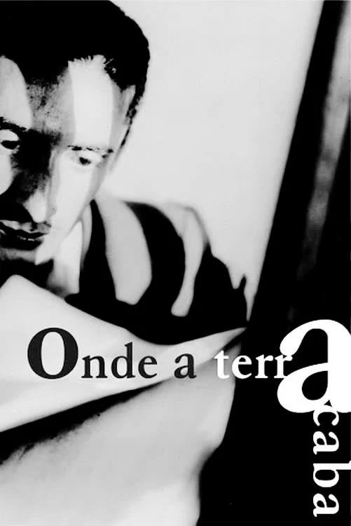 در لبهٔ زمین