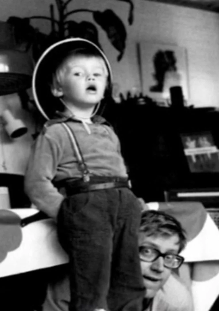 پدر بولی فرومانده