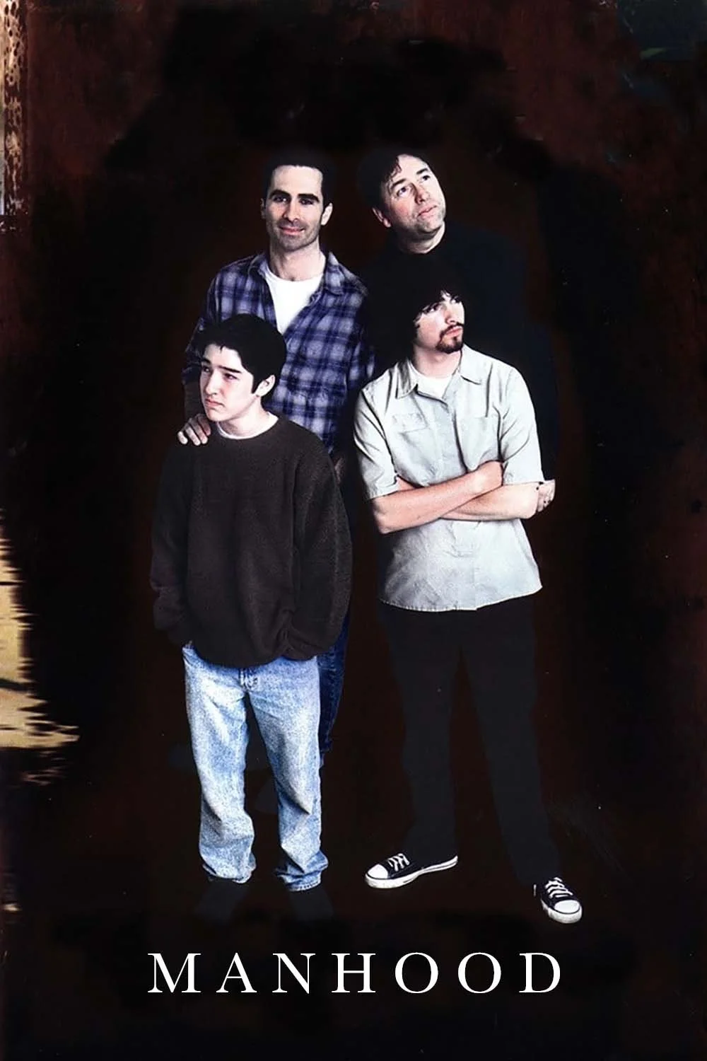 نِهافتگی مردانگی