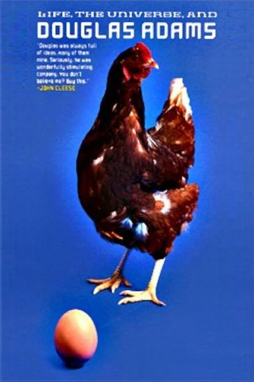 زندگی، جهان و داگلاس آدامز