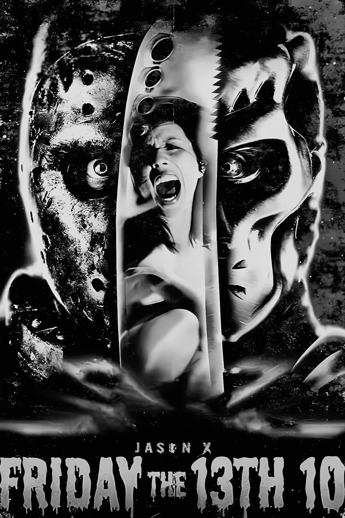 به هر طریقی که لازم باشد: ساخت نسخه ویژه جیسون ایکس