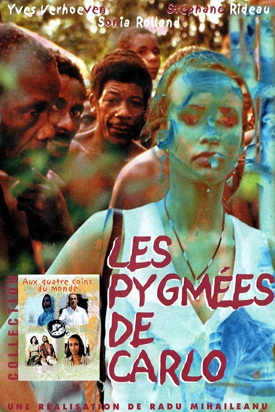 pygmies کارلو