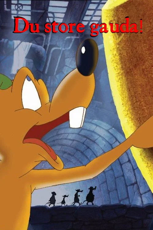 گوگن بزرگ پنیر