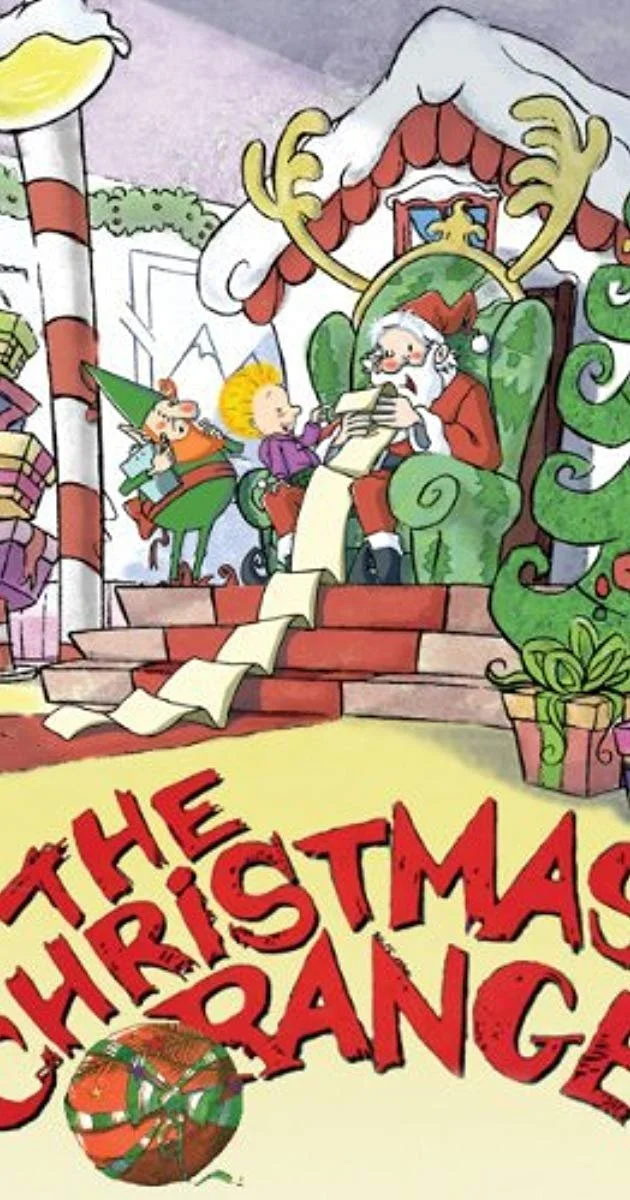 نارنج کرسمس