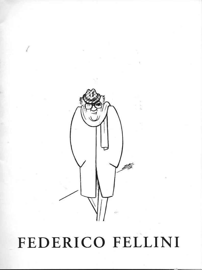 فدریکو فلینی – از نگاه دیگران