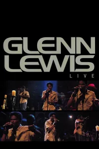 Glenn Lewis Live