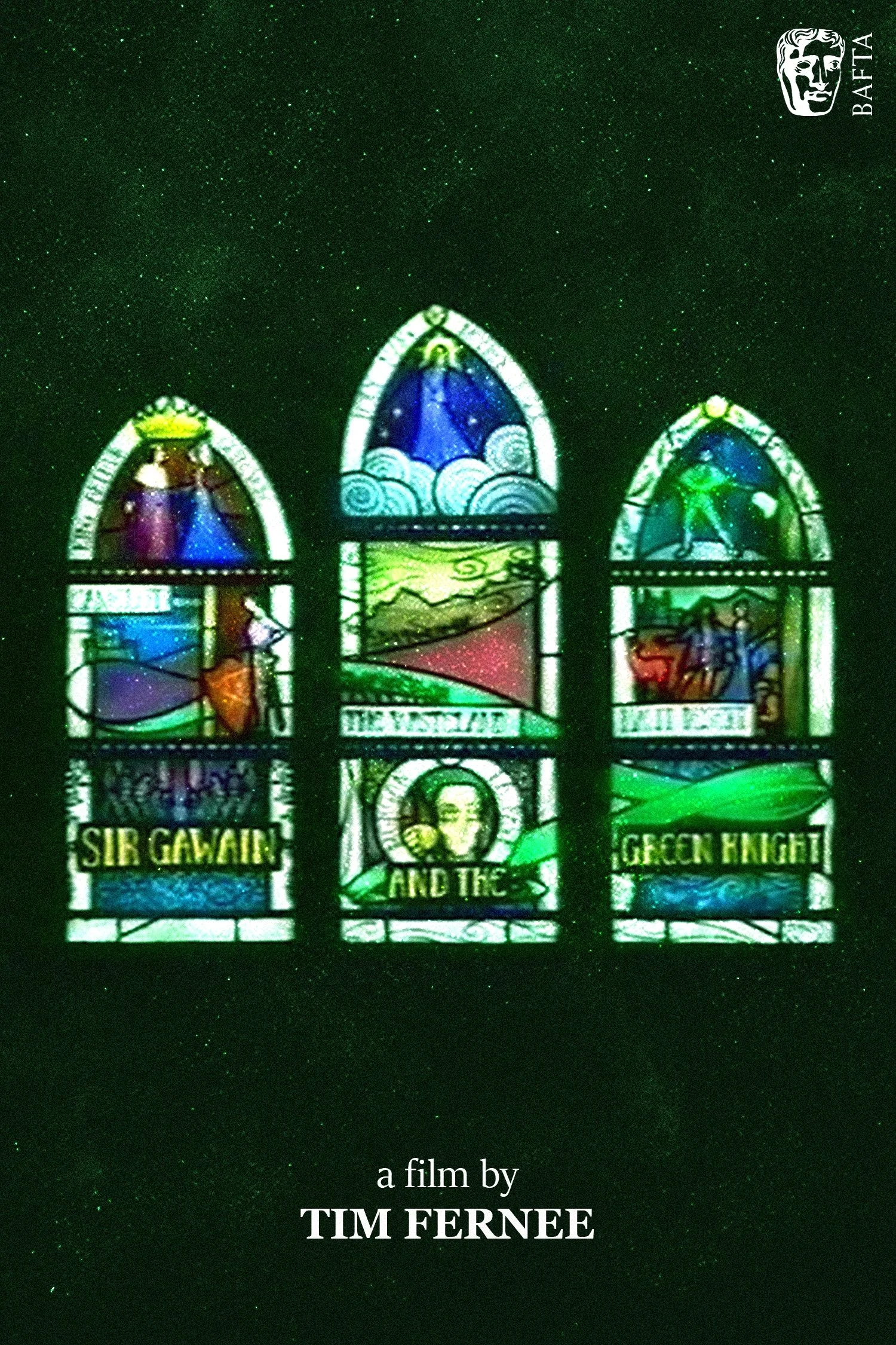 سیر گَوین و شوالیه سبز