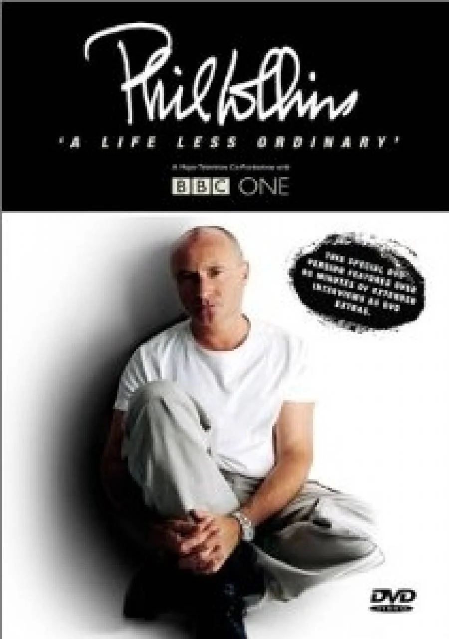 فیل کالینز: زندگی غیرعادی تر