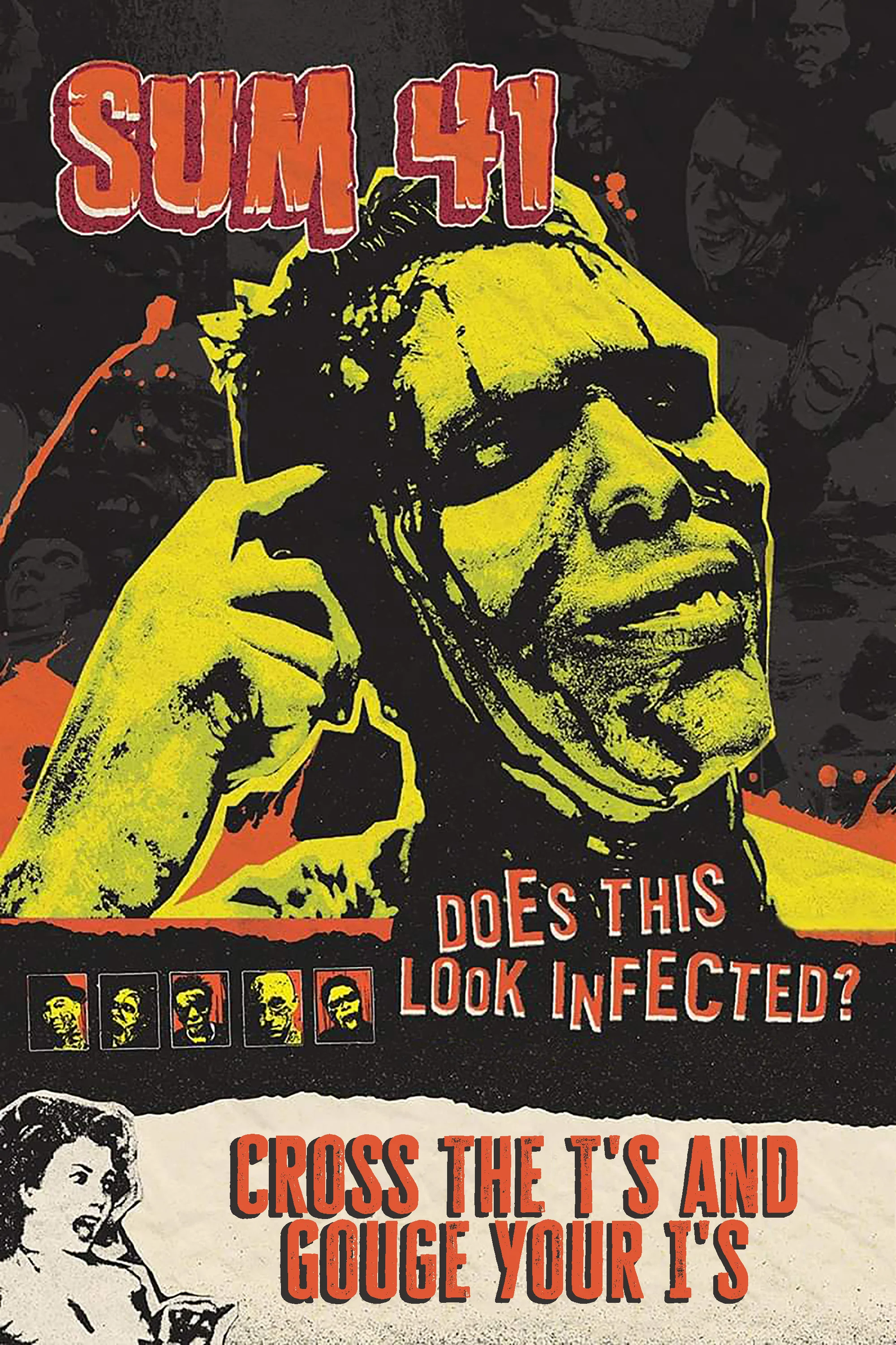 سوم ۴۱ - عبور از ت‌ها و کندن i ها