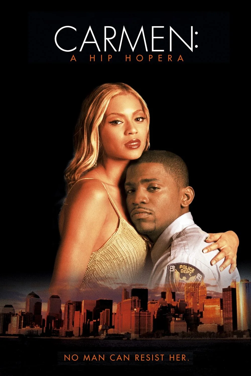 کارمن: آهنگ هیپ هاپ