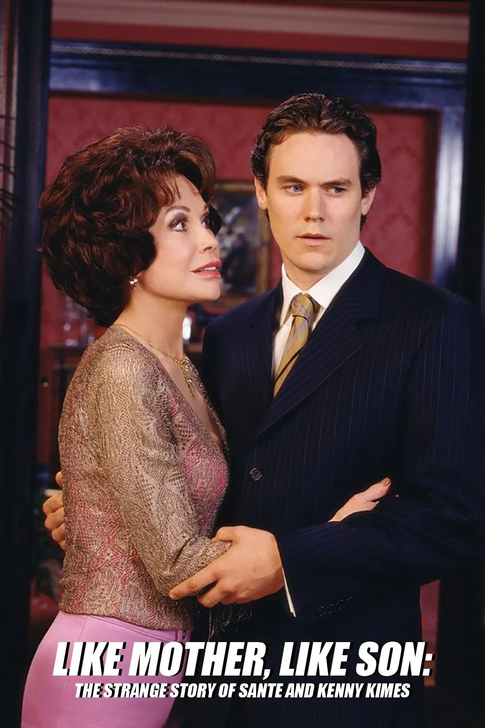 مانند مادر مانند پسر: داستان عجیب سانت و کنی کیمز
