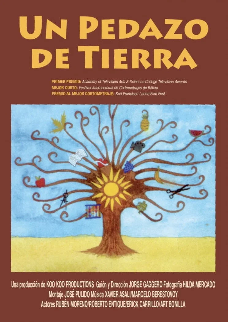 قطعه‌ای از زمین