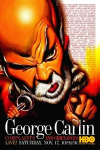 George Carlin: Complaints & Grievances