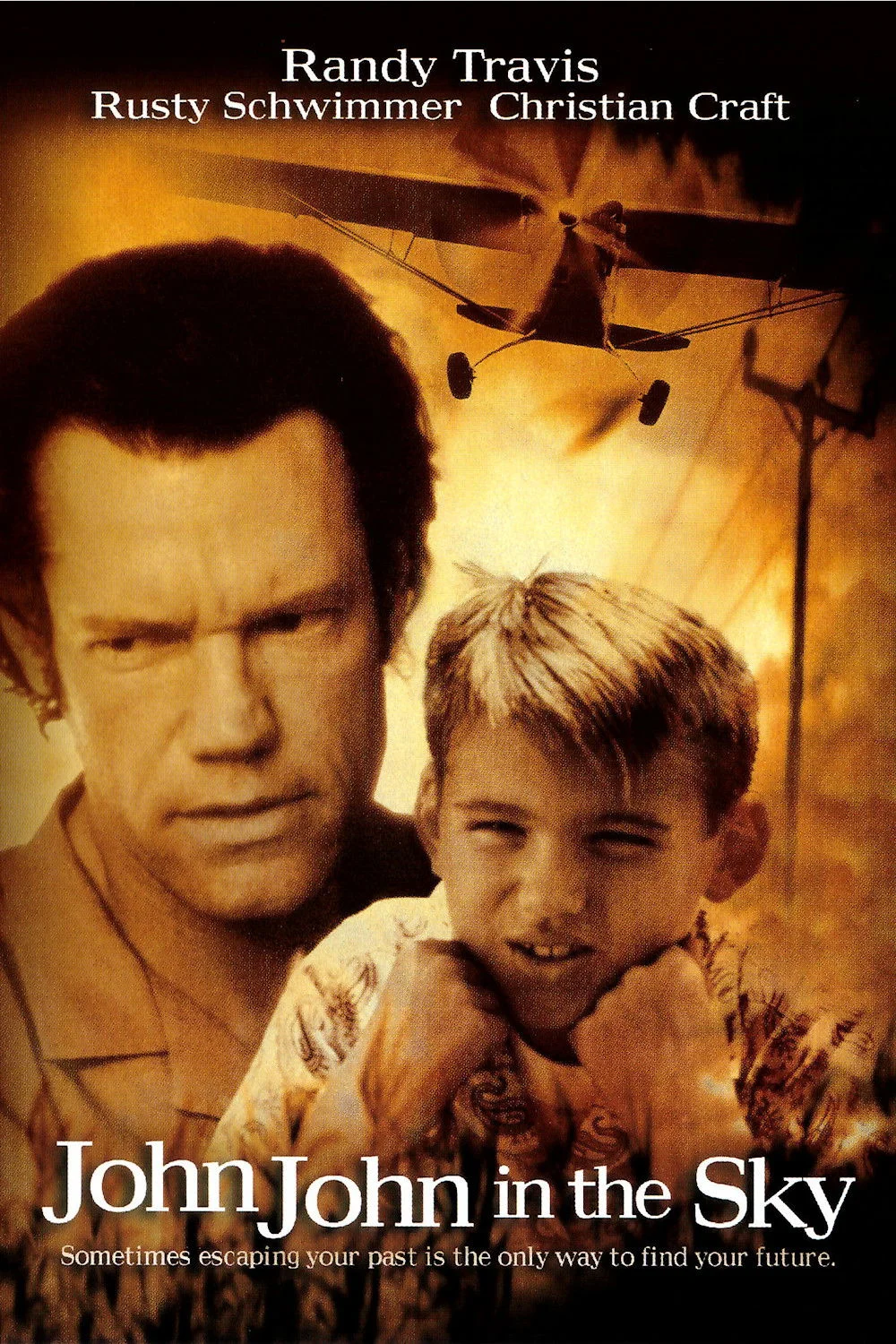 جان جان در آسمان