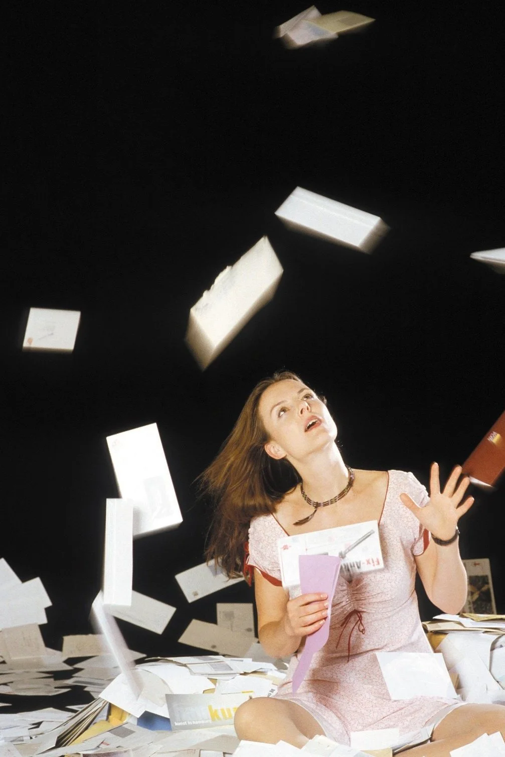 نامه های محبت - عشق به وسیله پرداخت با پستی