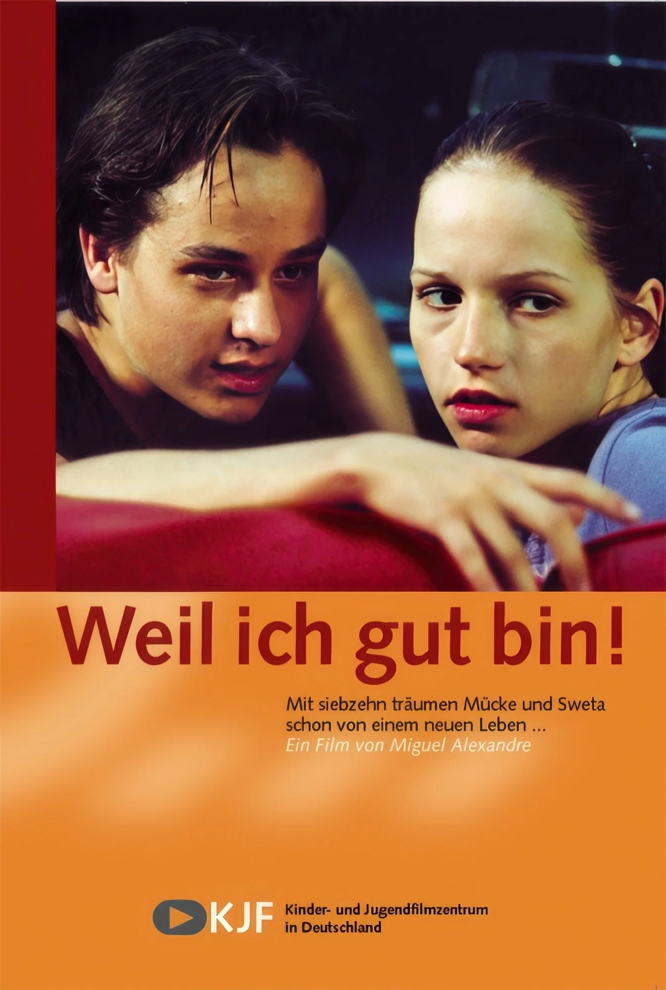 زیرا من خوبم!