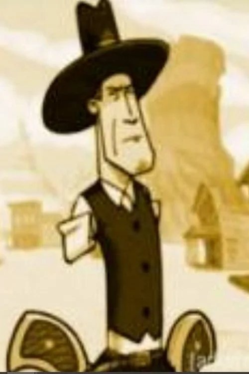 خالۂ بانوی بی‌دستان