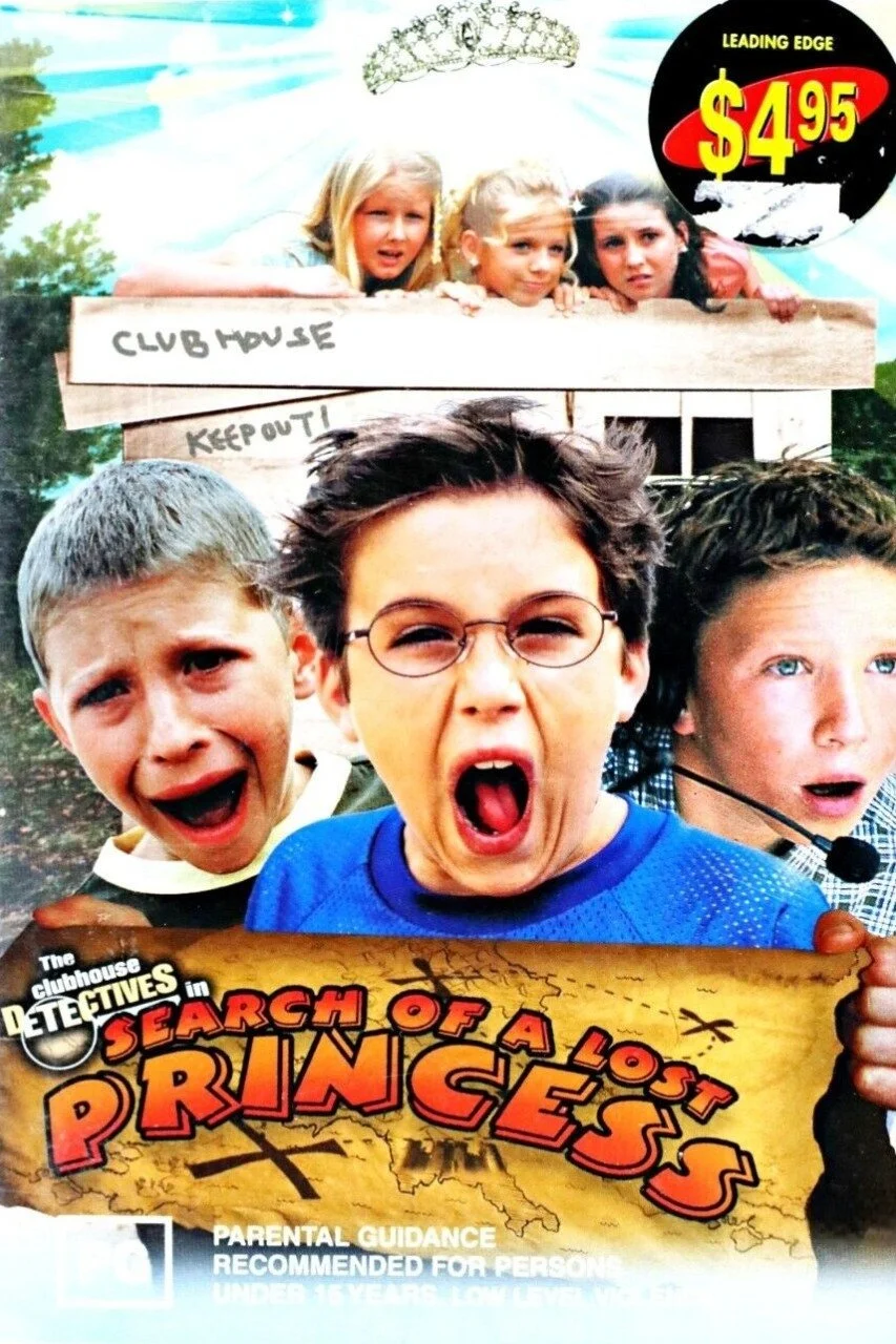 کارآگاهان کنج کلبه در جستجوی پرنسس گمشده