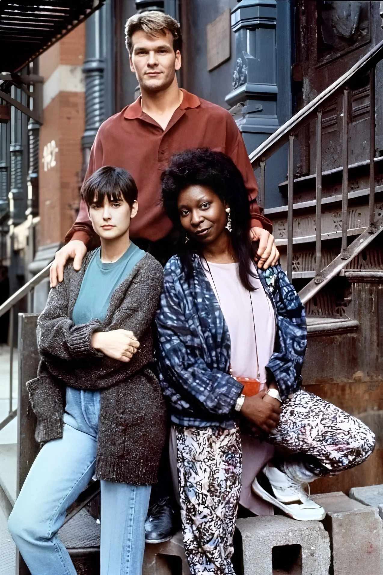 یادگاری از جادو: Ghost دوباره یادآوری جادوی فیلم