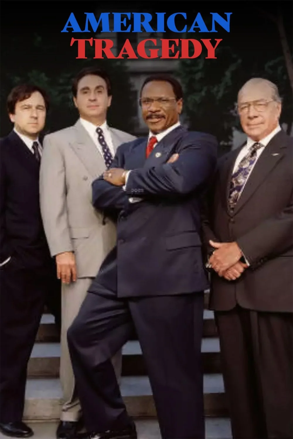 تراژدی آمریکایی