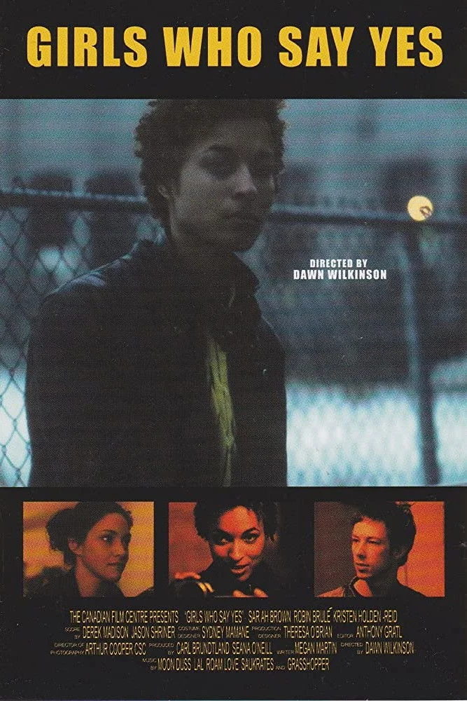 دختربچه هایی که می گویند بله