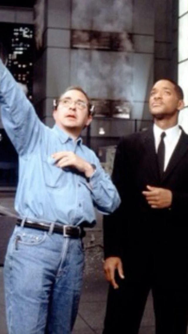 تحولِ مردانِ مشکی