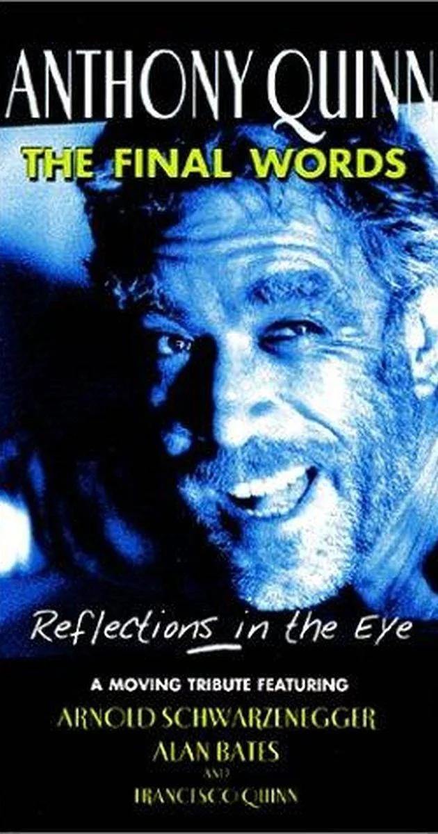 آنتونی کوئین؛ کلام آخر