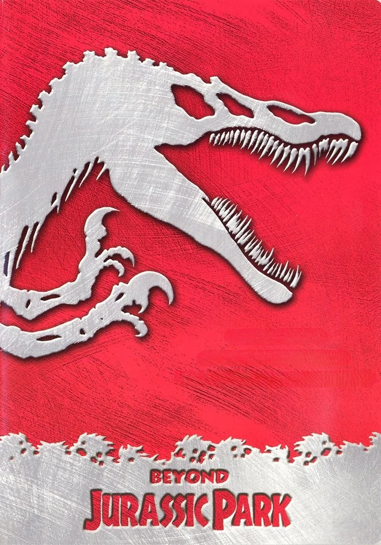 فراتر از پارک ژوراسيک