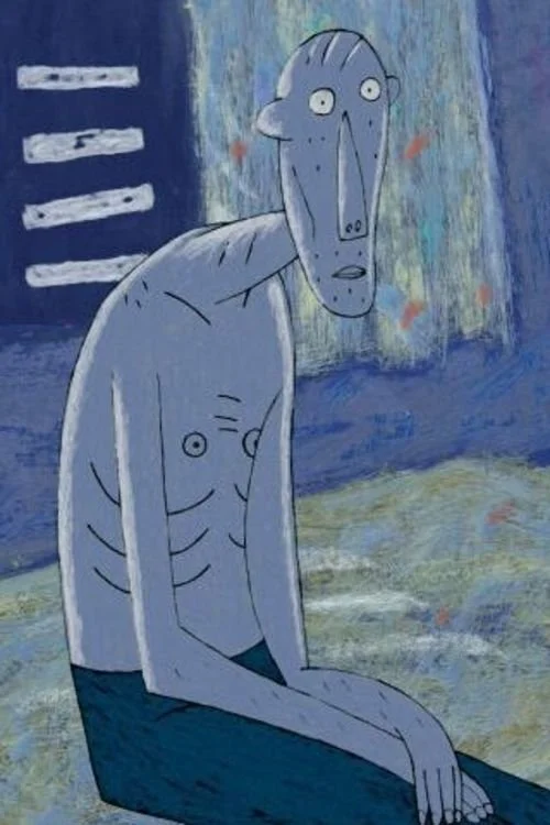 بینی به پنجره