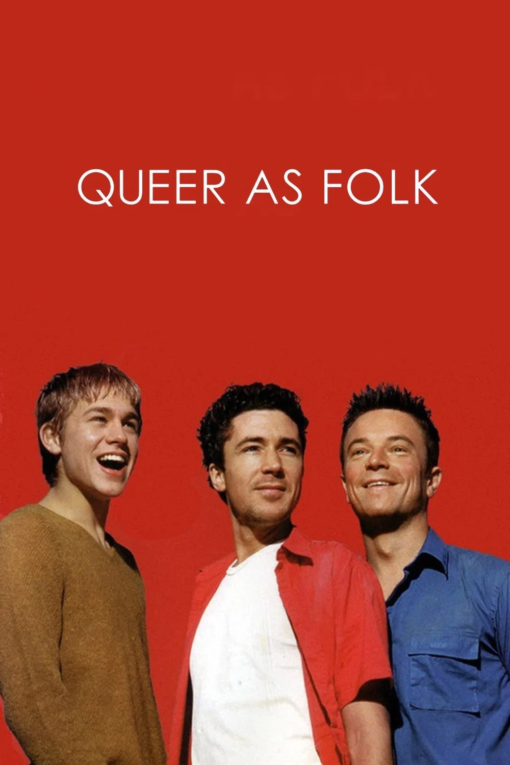 چه کسی بینندگان را از پشت صحنهٔ Queer as Folk همراهی می‌کند؟