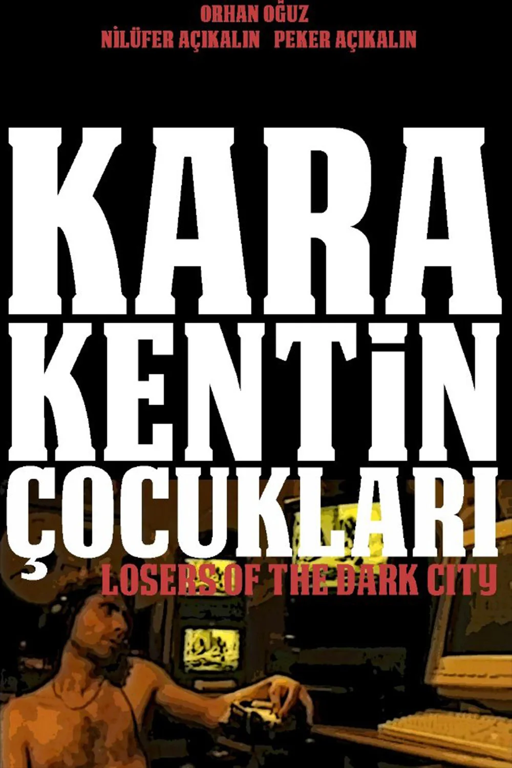 بازندگان شهر تیره