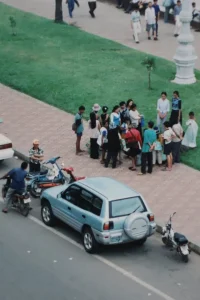 ما در جهان نیستیم