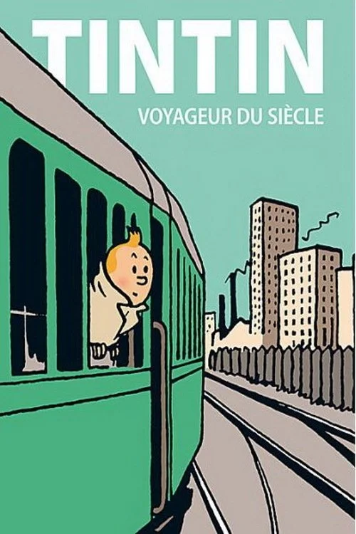 سفر گر Tintin قرن