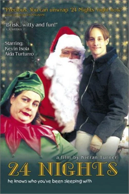 بیست و چهار شب