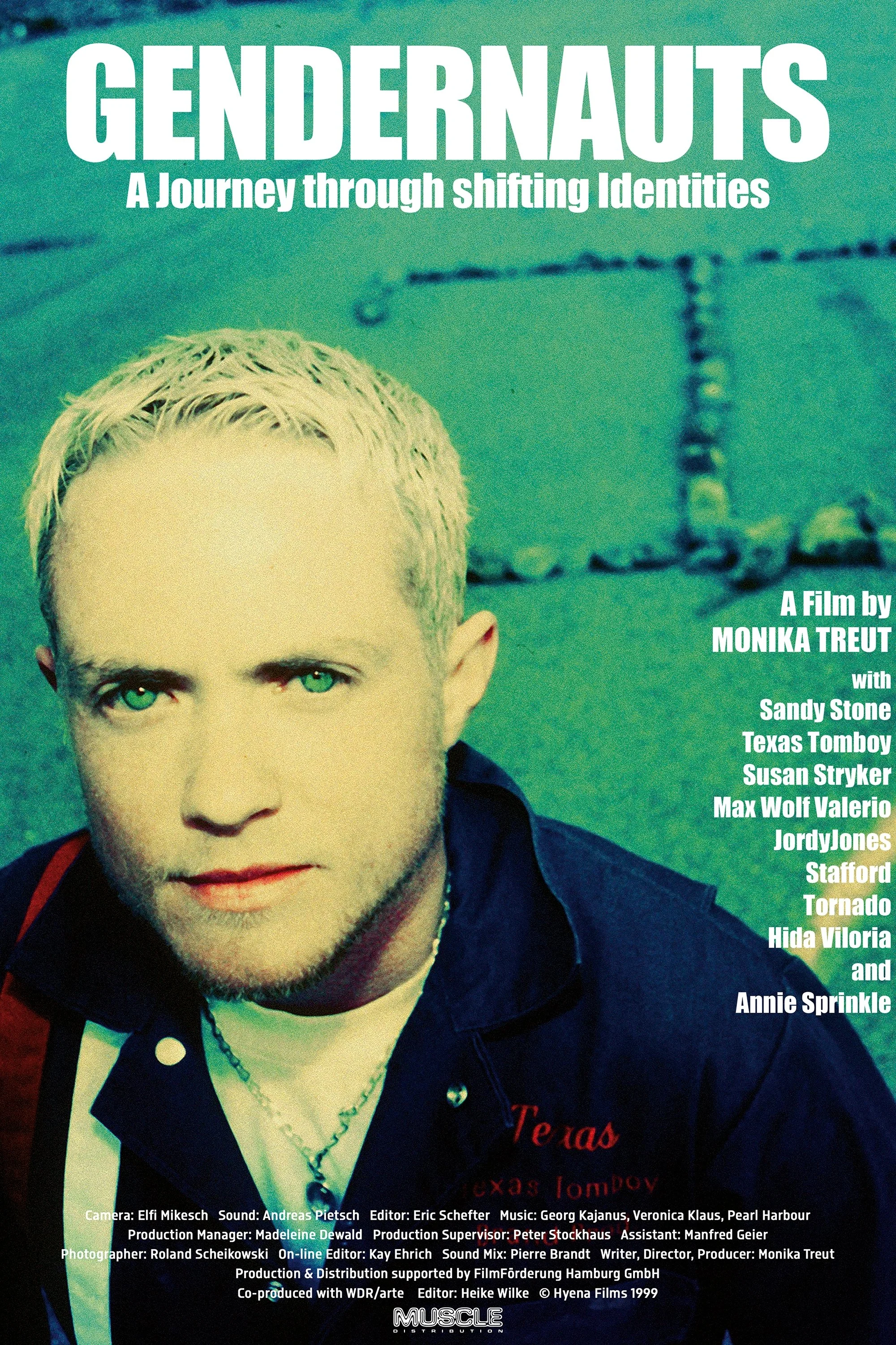 جندرناتس: سفری درون هویت‌های در حال تغییر