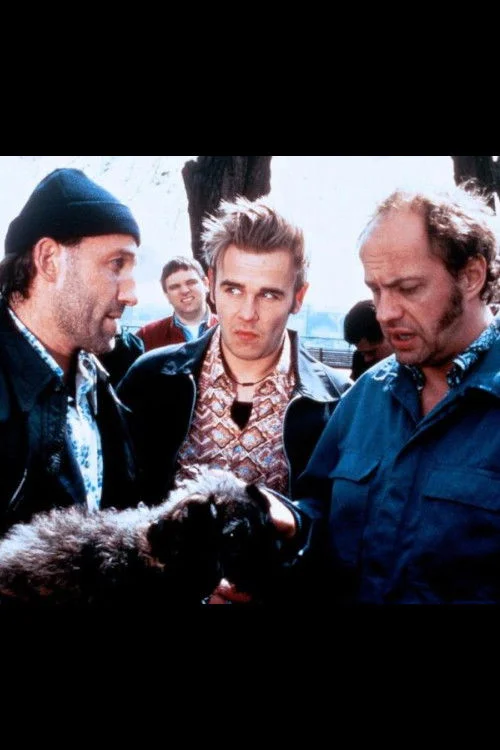 همه چیز به خاطر مادر